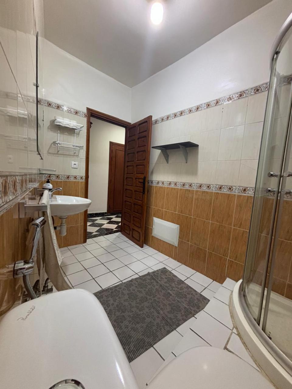 Joli Appartement T2 Residence Avec Piscines Marrakesh Buitenkant foto